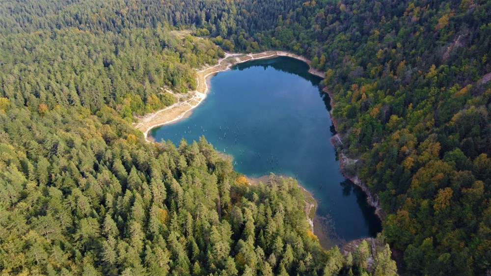 Türkiye'de ziyaret edilecek 7 güzel göl - 13