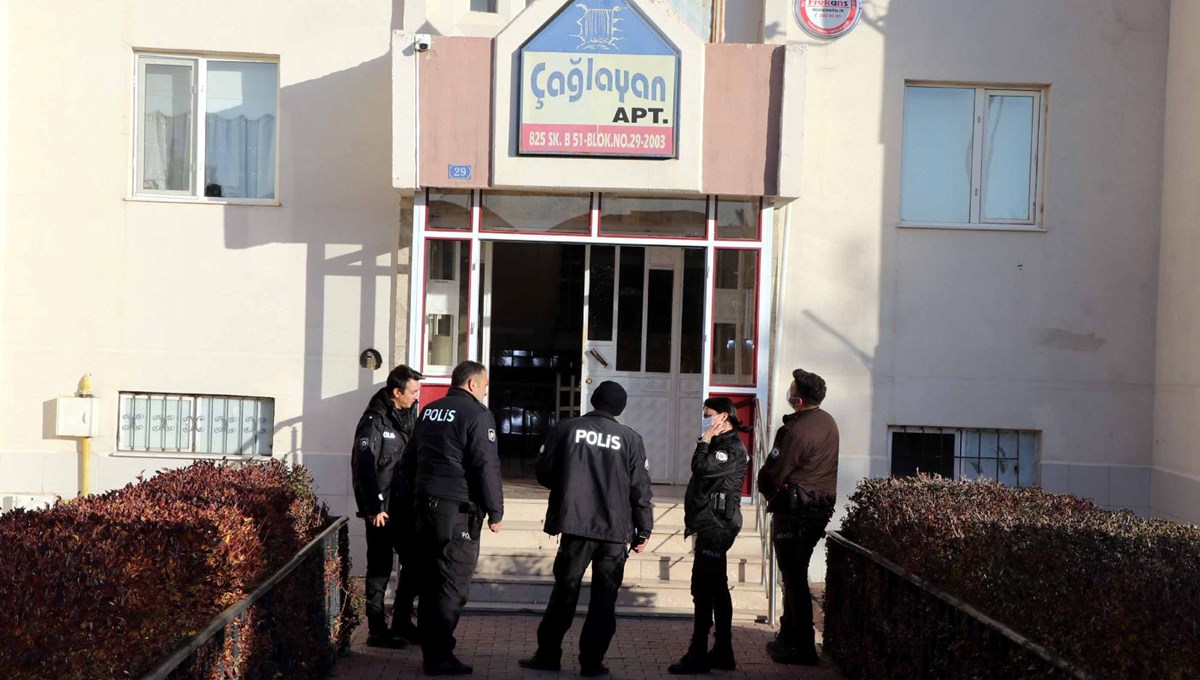 Boşanma aşamasındaki eşini öldürüp intihara kalkıştı