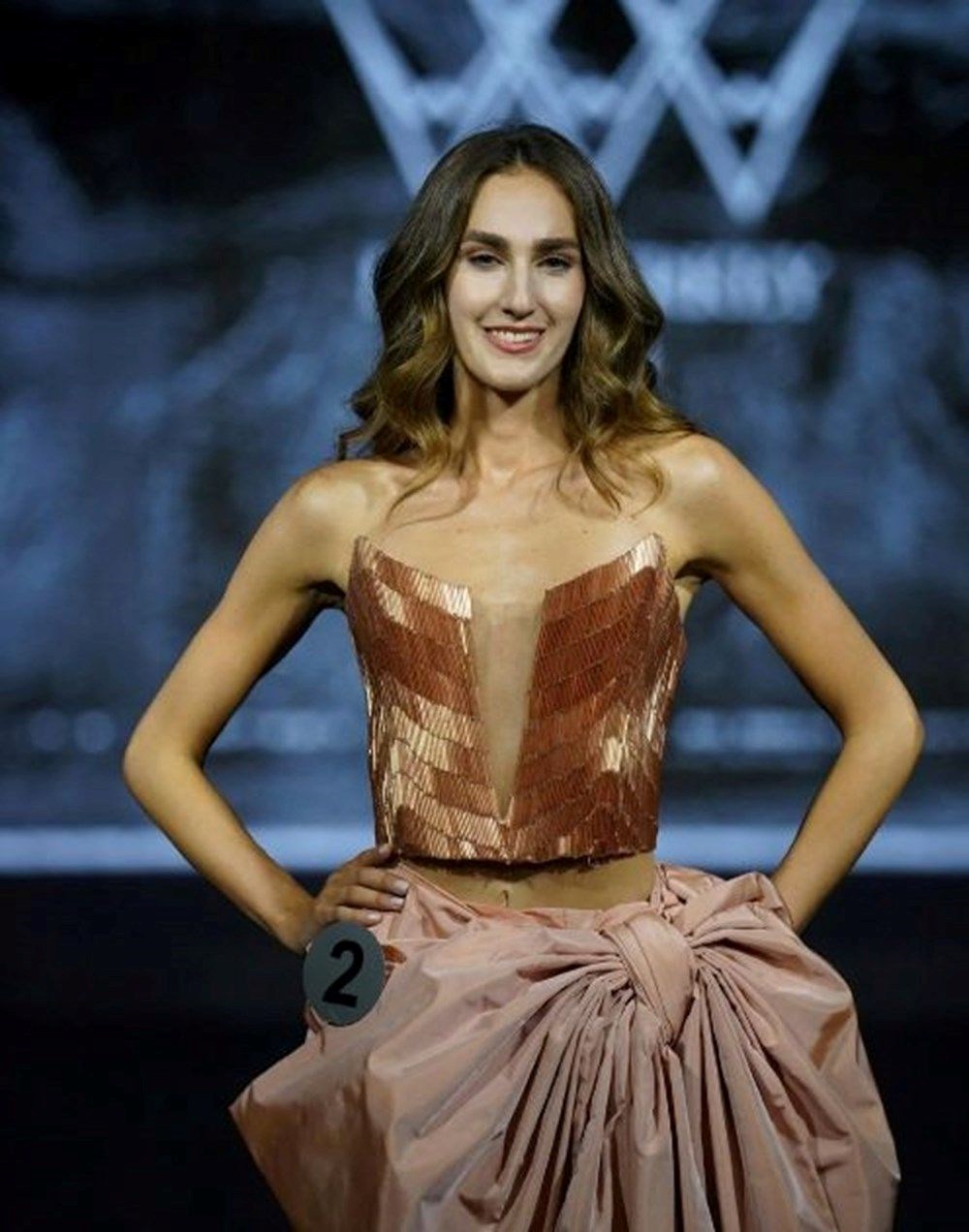 Miss Turkey birincisi İdil Bilgen eleştirilere yanıt verdi - 4