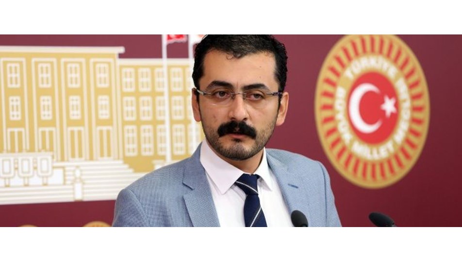 Eren Erdem'in tutukluluk halinin devamına karar verildi