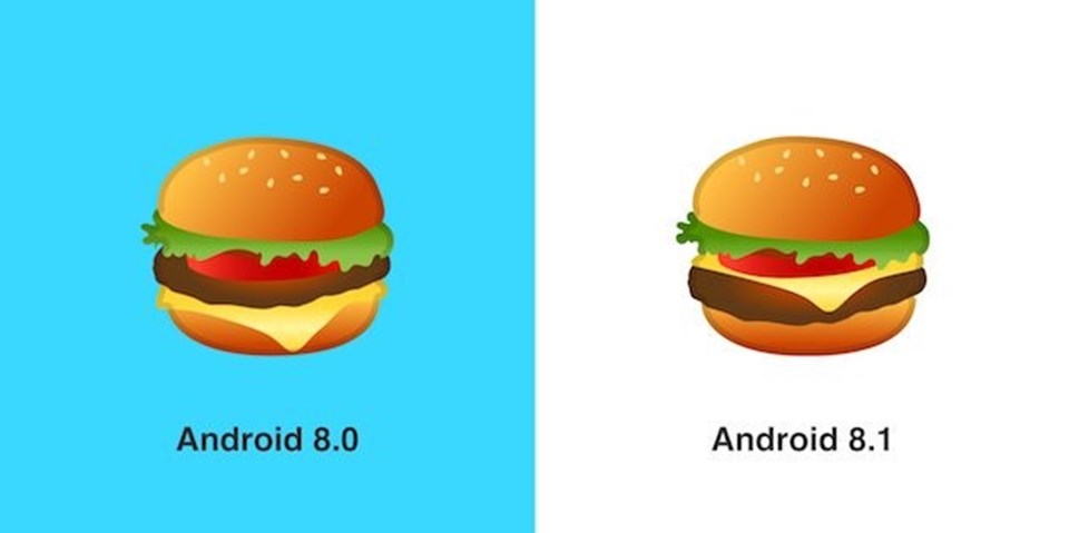 Google tartışma yaratan emoji'yi düzeltti - 1