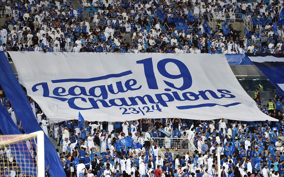 Jorge Jesus yönetimindeki Al-Hilal şampiyon oldu - 1