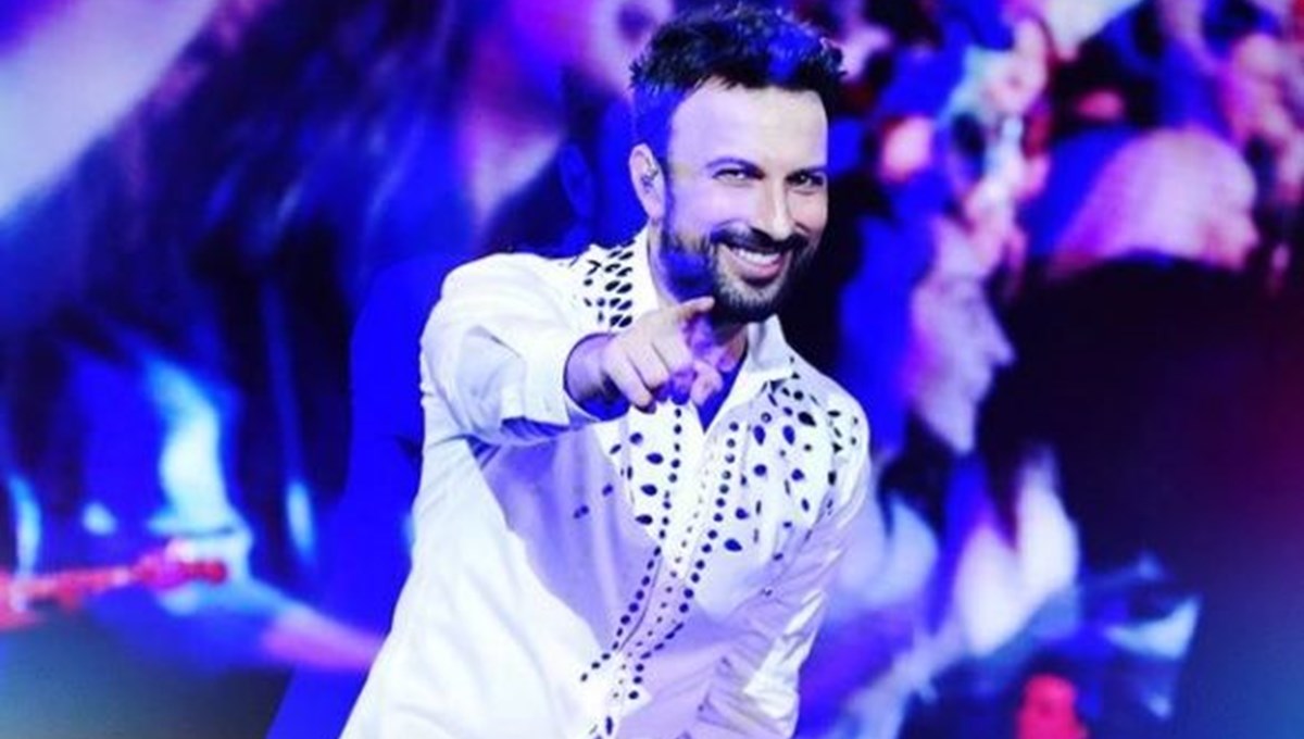 Tarkan'dan konser vermeme kararı