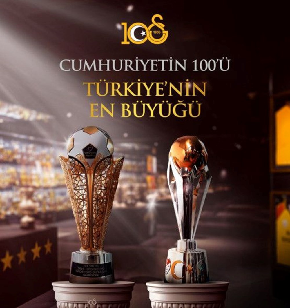 Galatasaray-Fenerbahçe Süper Kupa maçı yarım kaldı: Fenerbahçe sahadan çekildi - 10