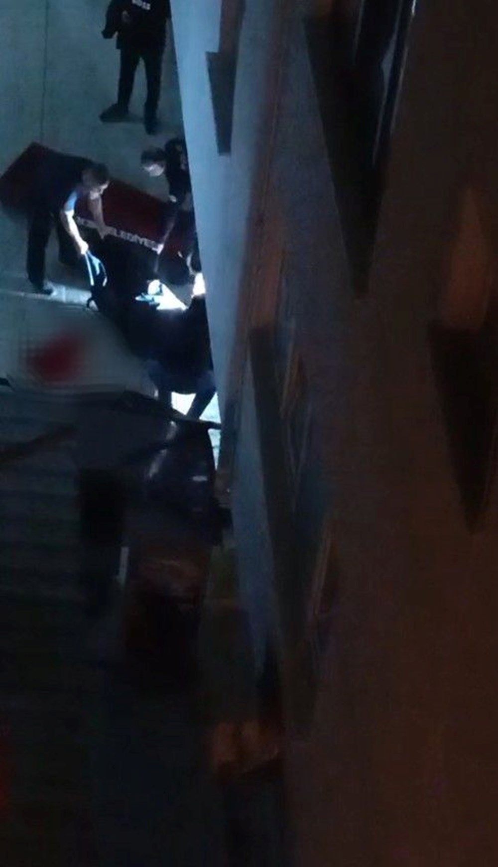 Şarkıcı Güllü'nün ölümünde yeni görüntüler... Kızı sinir krizi geçirmiş - 3