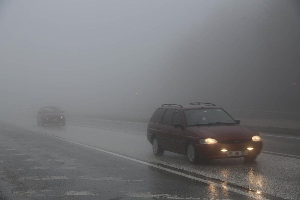 Bayram yolculuğunda şoförlerin dikkat etmesi gerekenler - 18