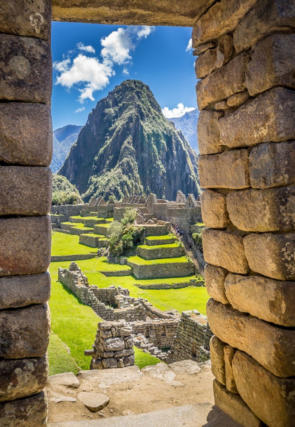 Tarihi değiştiren araştırma: Machu Picchu'nun bilinenden daha eski olduğu ortaya çıktı - 4