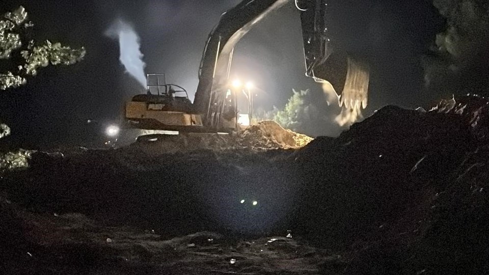 Manisa'da kanal kazısında göçük: 2 işçi hayatını kaybetti - 2