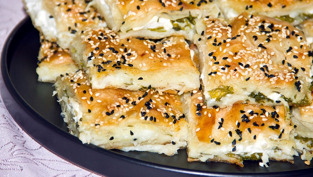 Öldüren börek! 350 yıl önce Amasya'da işlenen cinayeti kadı çözmüş Öldüren börek! 350 yıl önce Amasya'da işlenen cinayeti kadı çözmüş