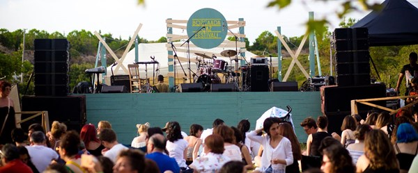 Bozcaada Caz Festivali Avrupa'ya açılıyor