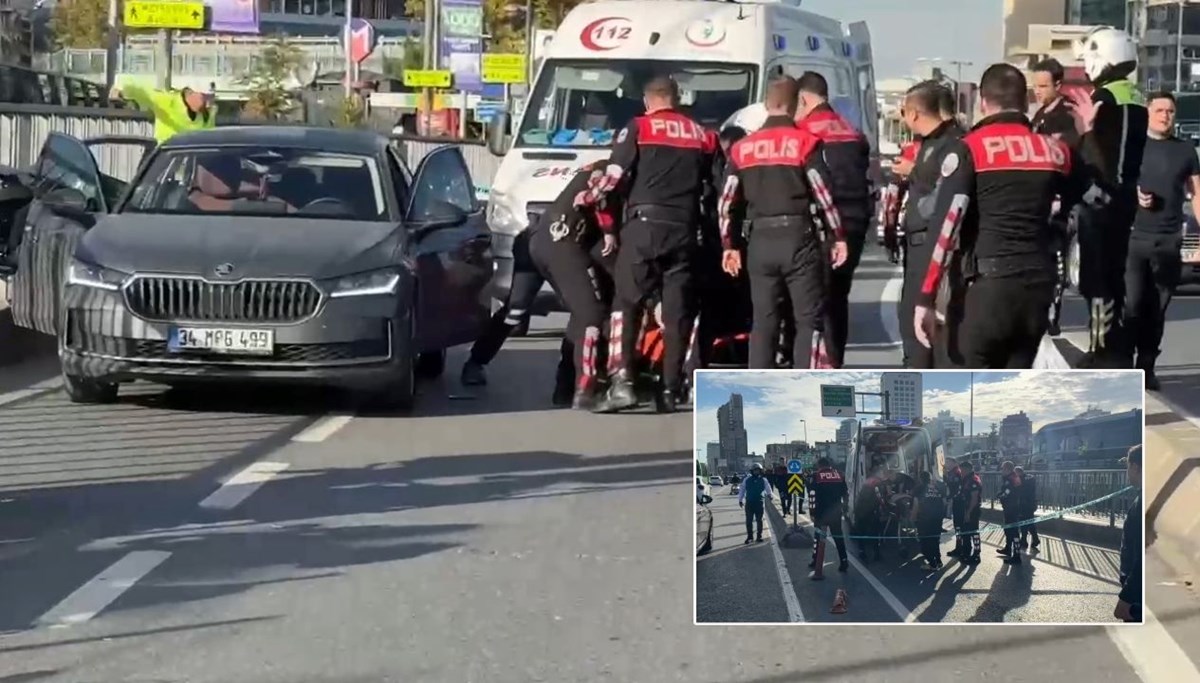 Avukat Serdar Öktem'e silahlı saldırı