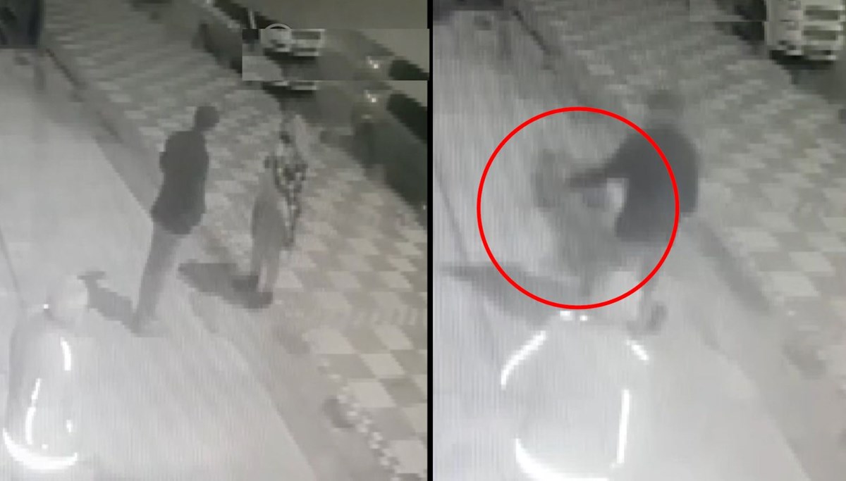 Adres sorarken kalp krizi geçirdi