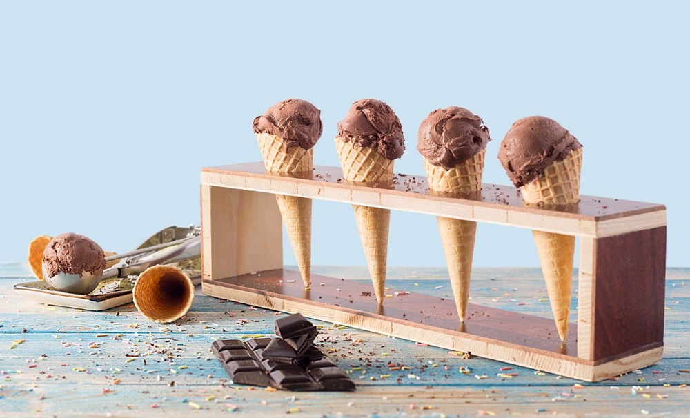 Dünyanın en popüler 10 dondurma çeşidi - 1