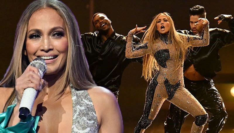 Jennifer Lopez bu akşam İstanbul'da