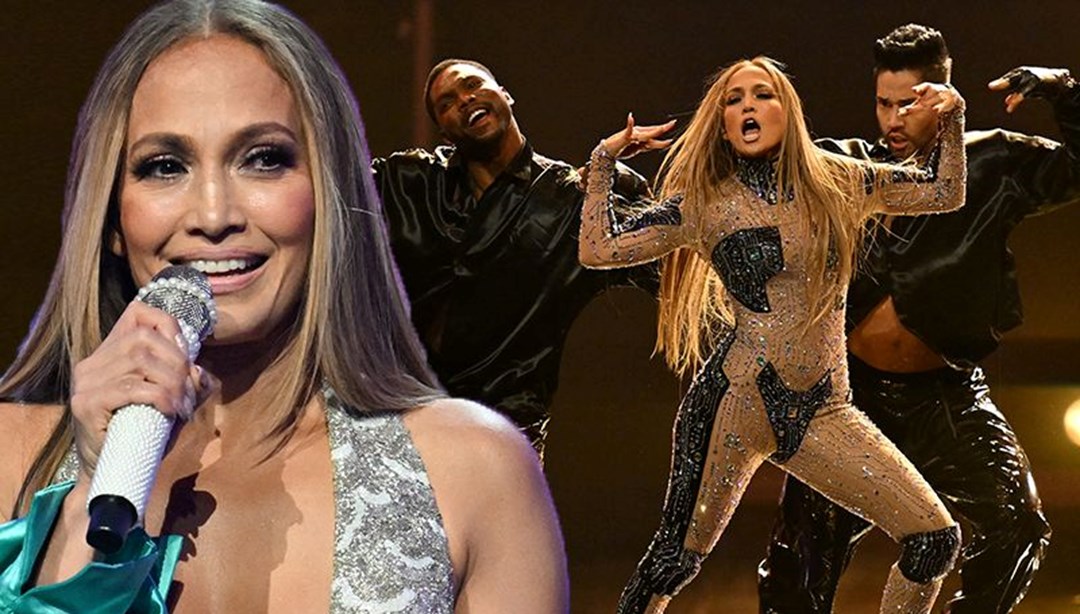 Jennifer Lopez bu akşam İstanbul'da: Turnenin en büyük sahnesi hazır