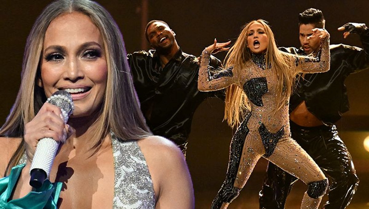 Jennifer Lopez bu akşam İstanbul'da