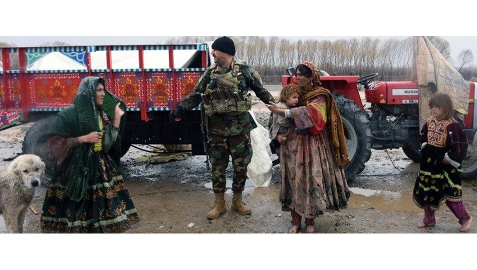 Afganistan'da sel 14 can aldı