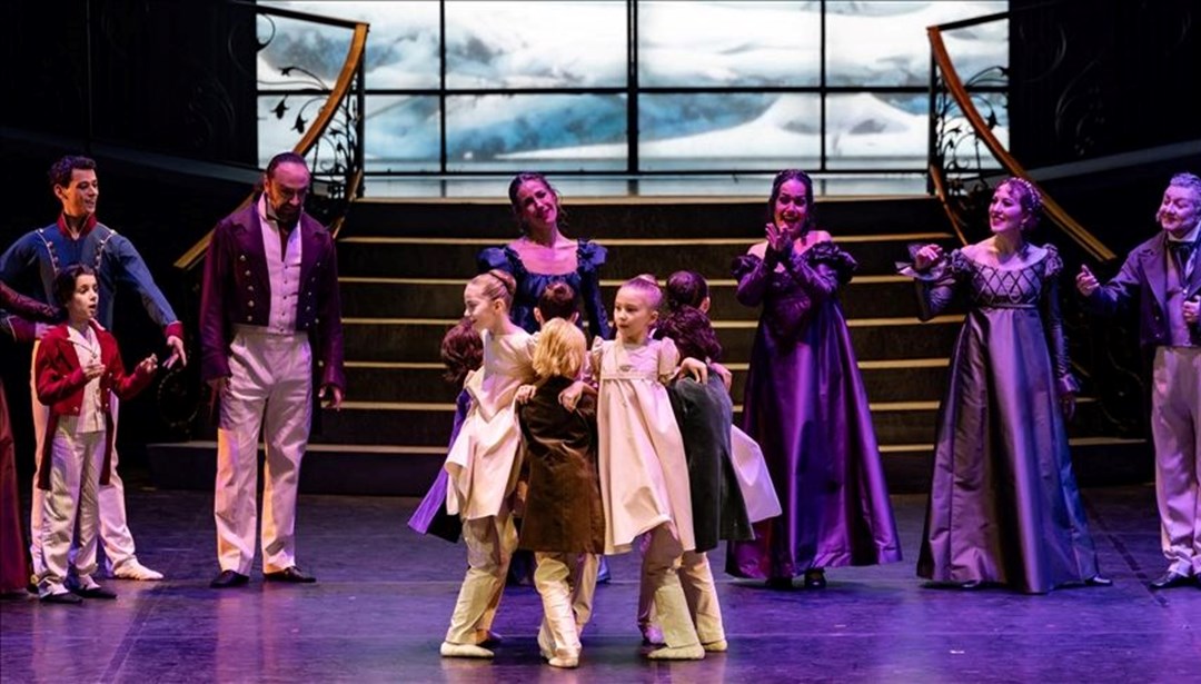 Fındıkkıran balesi, Genç Bale Topluluğu tarafından sahnelenecek