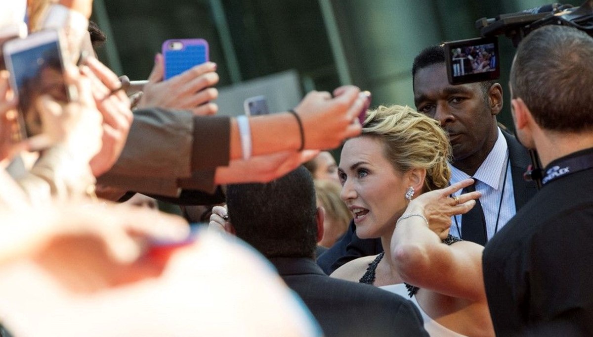 Yıldız oyuncu Kate Winslet mirasa kondu