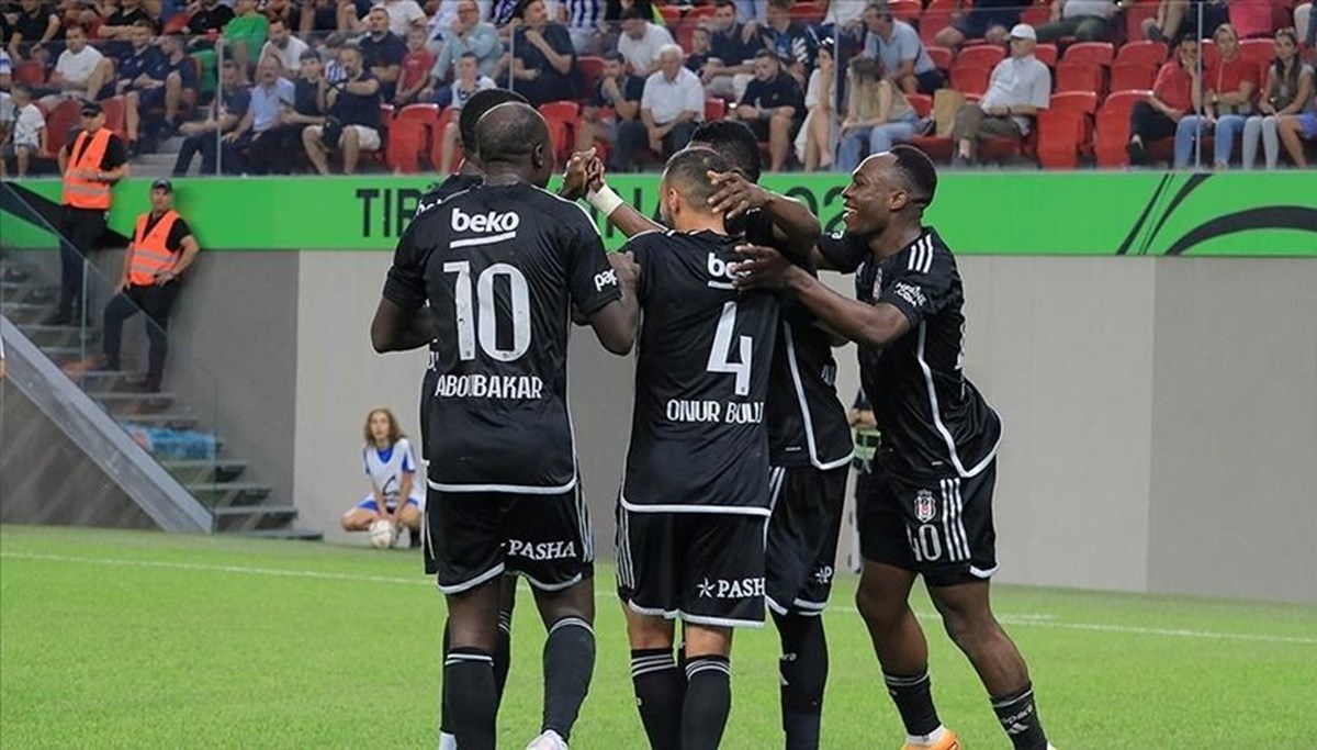 Lugano-Beşiktaş maçı ne zaman, saat kaçta ve hangi kanalda? (UEFA Avrupa Konferans Ligi) Lugano-Beşiktaş maçı ne zaman, saat kaçta ve hangi kanalda? (UEFA Avrupa Konferans Ligi)