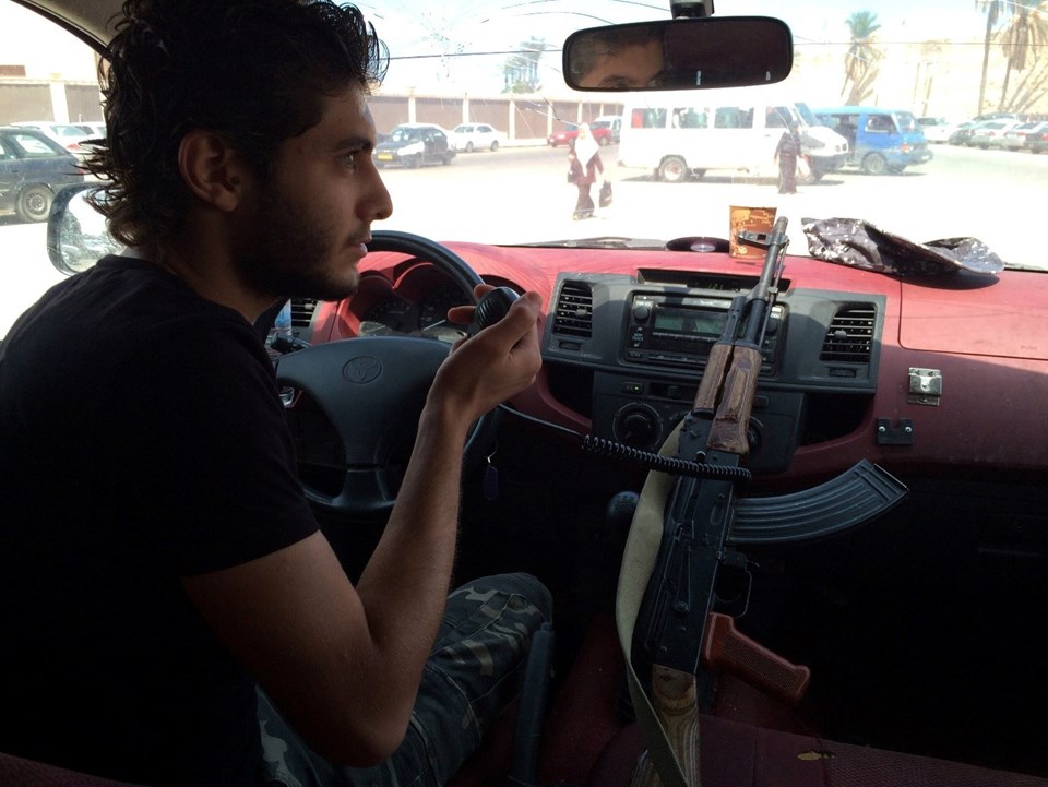 Örgüte bomba eğitimi veren DAEŞ’li Adana’da yakalandı - 1