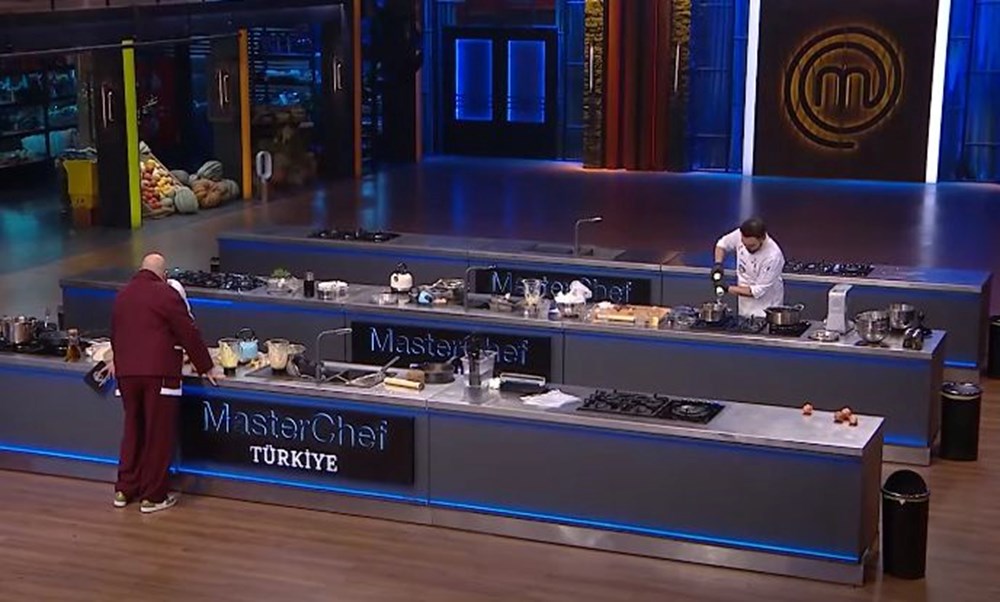 MasterChef'te duygusal anlar: İlk 4'e kalan son isim belli oldu - 6