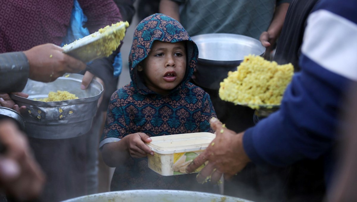 BM: İsrail bu hafta Gazze’nin kuzeyine gönderilen tüm gıda konvoylarını engelledi