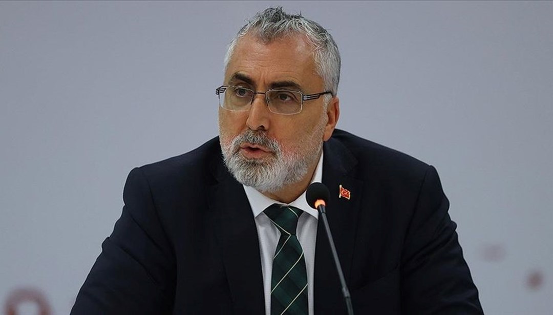 Bakan Işıkhan'dan asgari ücret ve emeklilik sistemi açıklaması