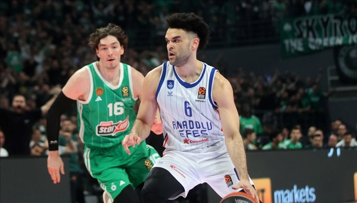 Anadolu Efes-Panathinaikos basketbol maçı ne zaman, saat kaçta ve hangi kanalda? Anadolu Efes-Panathinaikos basketbol maçı ne zaman, saat kaçta ve hangi kanalda?