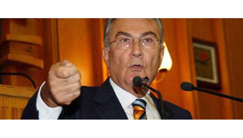 Baykal suç duyurusunda bulunacak