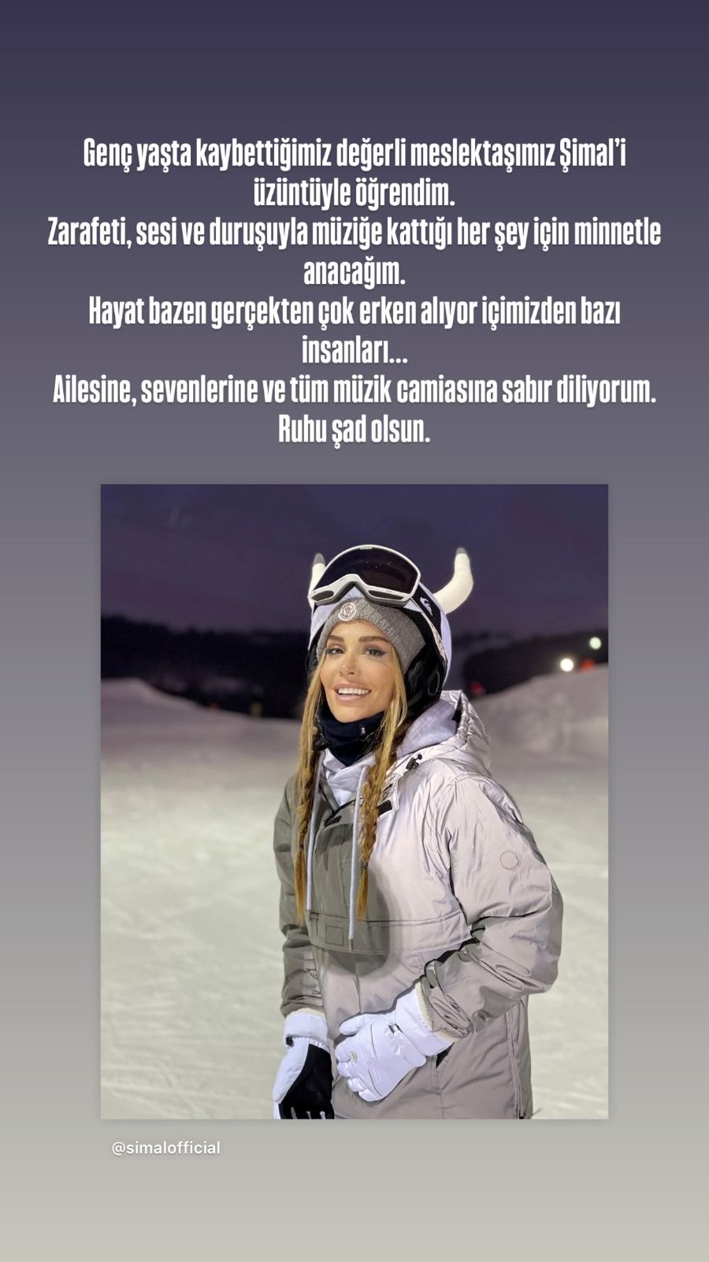 Şarkıcı Şimal hayatını kaybetti: Son yolculuğuna uğurlanıyor - 8