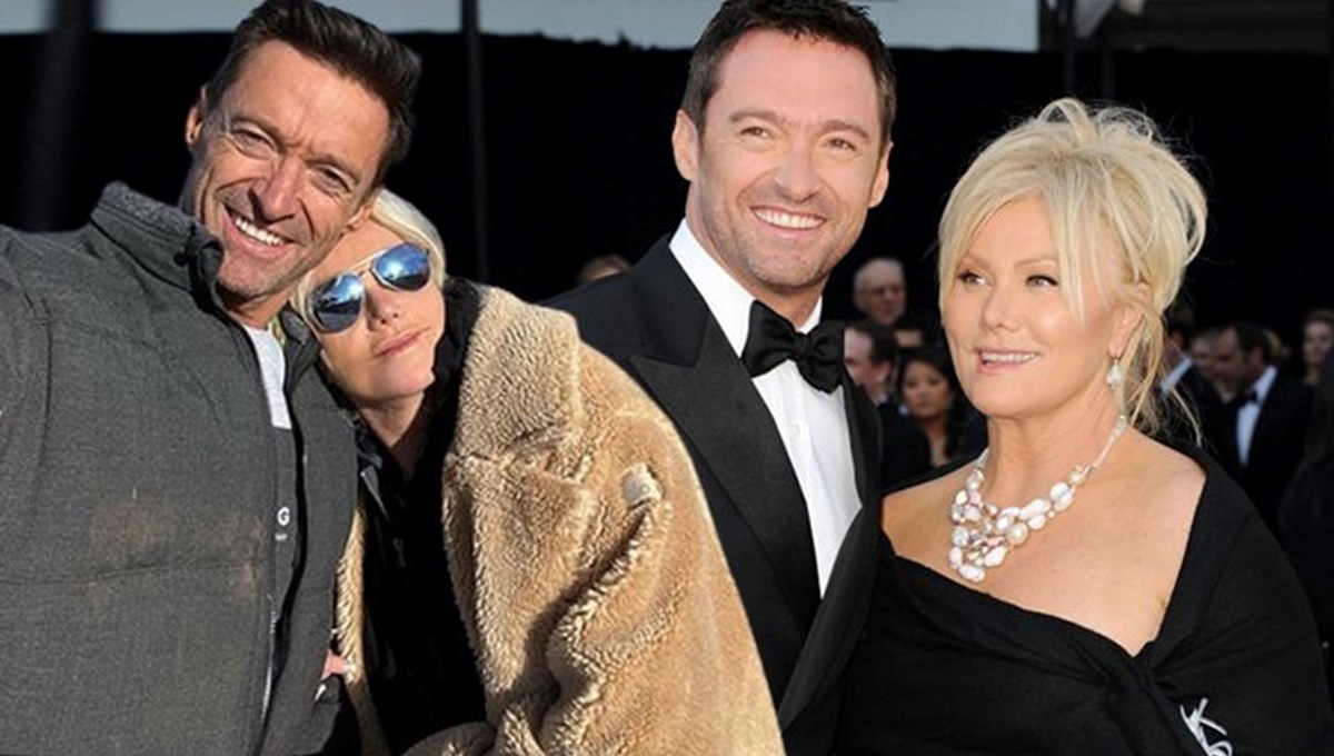 Hugh Jackman'dan 27'nci evlilik yıl dönümü kutlaması