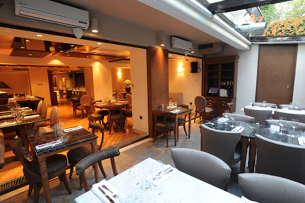 İstanbul�un en iyi 10 business restoranı Magazin Haberleri NTV