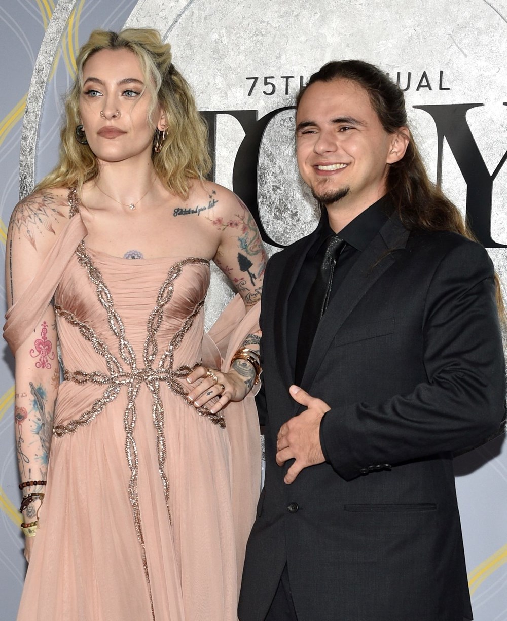 Michael Jackson'ın oğlu babasının tahtına yalnızca Beyonce'yi layık gördü - 5