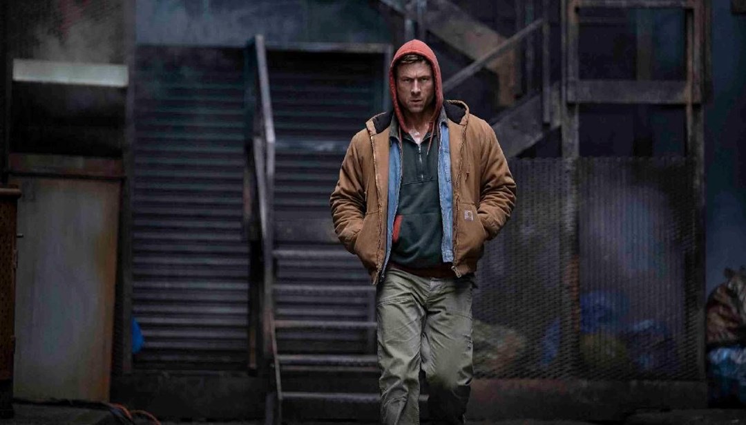 Stephen King'in The Running Man'i yeniden sinemada