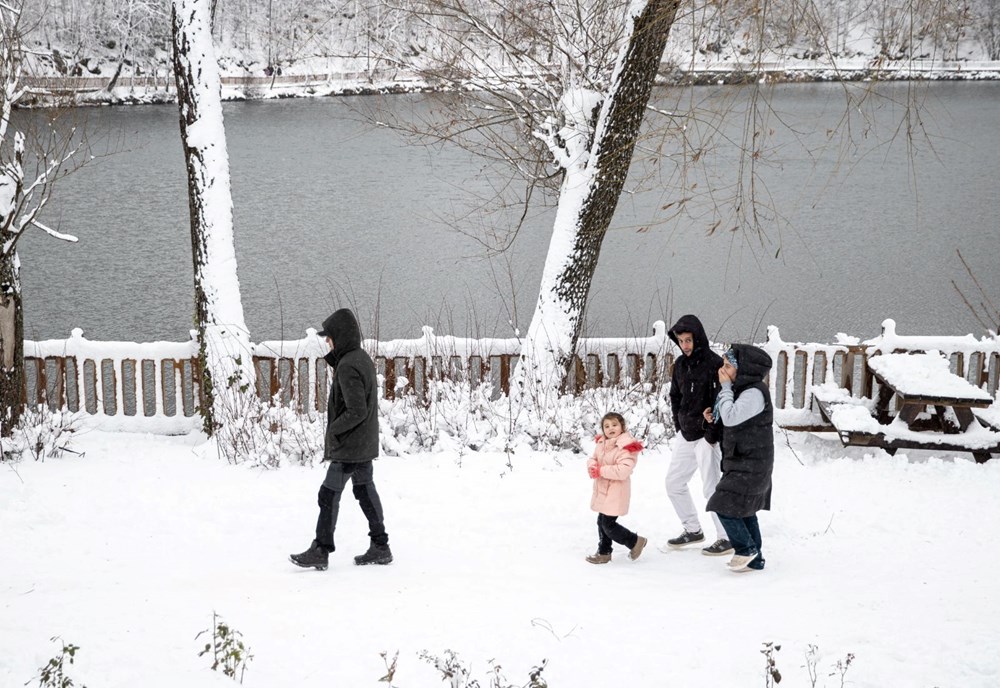 12 ilde eğitime kar engeli (Hangi illerde okullar tatil) - 5