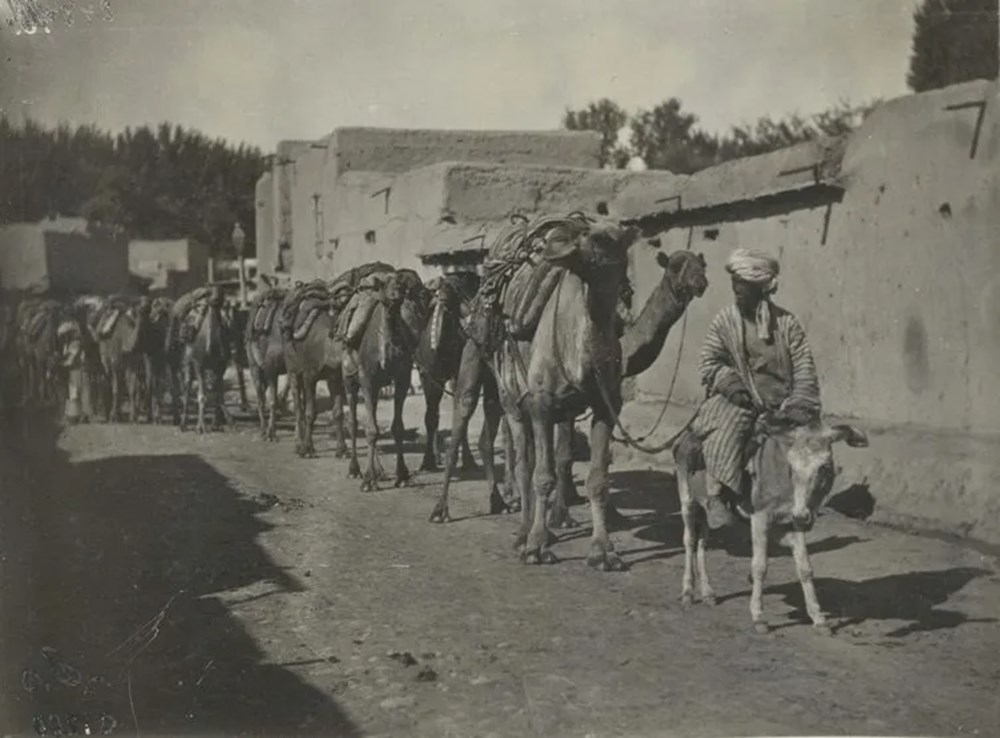 Bilim kurgu değil Türk boylarının 111 yıllık fotoğrafları. Gizemli heykeller, gelişmiş aletler, tanıdık kıyafetler (106 fotoğrafla gizemli Türk tarihi) - 59