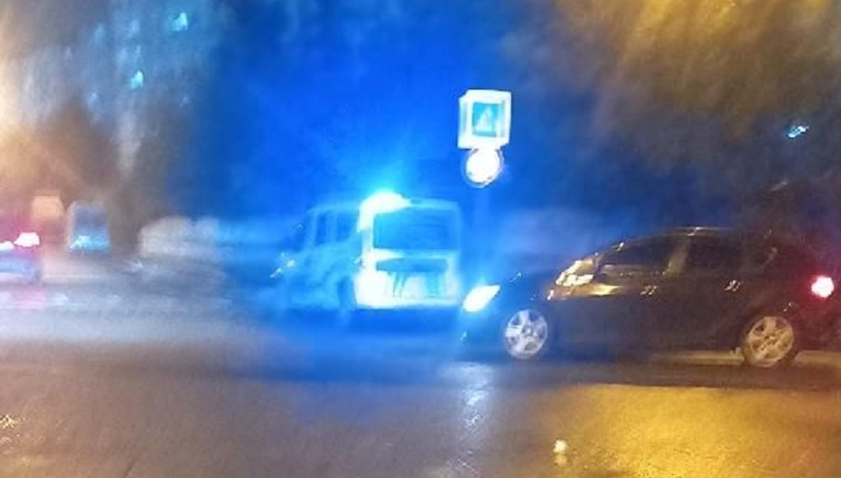 Diyarbakır’da seyir halindeki motosiklet sürücüsüne silahlı saldırı Diyarbakır’da seyir halindeki motosiklet sürücüsüne silahlı saldırı