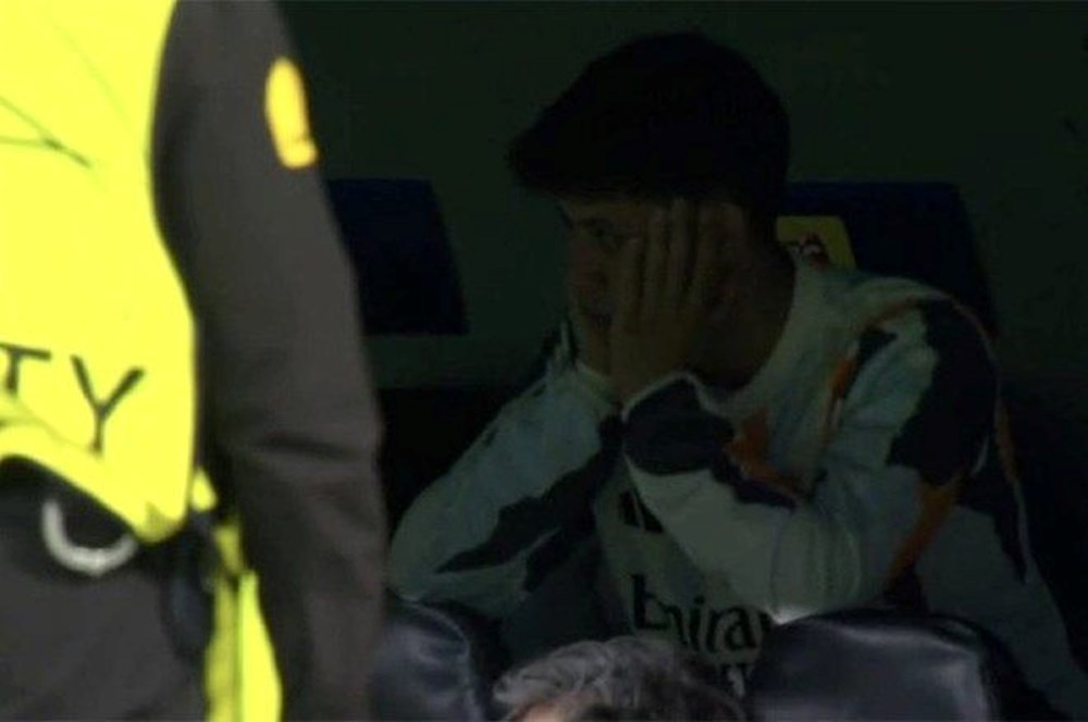 Şampiyonlar Ligi'nde olaylı gece | Hakan'lı Inter turladı, Arda'lı Real Madrid elendi: Reaksiyon sonrası veda üzere açıklama 76 3sZDU6vXwUmKP d0F7o7hA