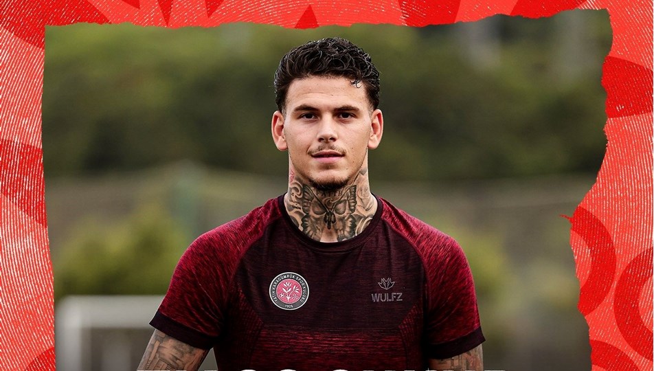 Fenerbahçe'nin eski futbolcusu, Süper Lig'e Karagümrük'le geri döndü: Tiago Çukur
