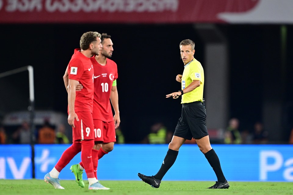 A Milli Futbol Takımı'nın rakibi Gürcistan: Barış Alper Yılmaz geri dönüyor - 1