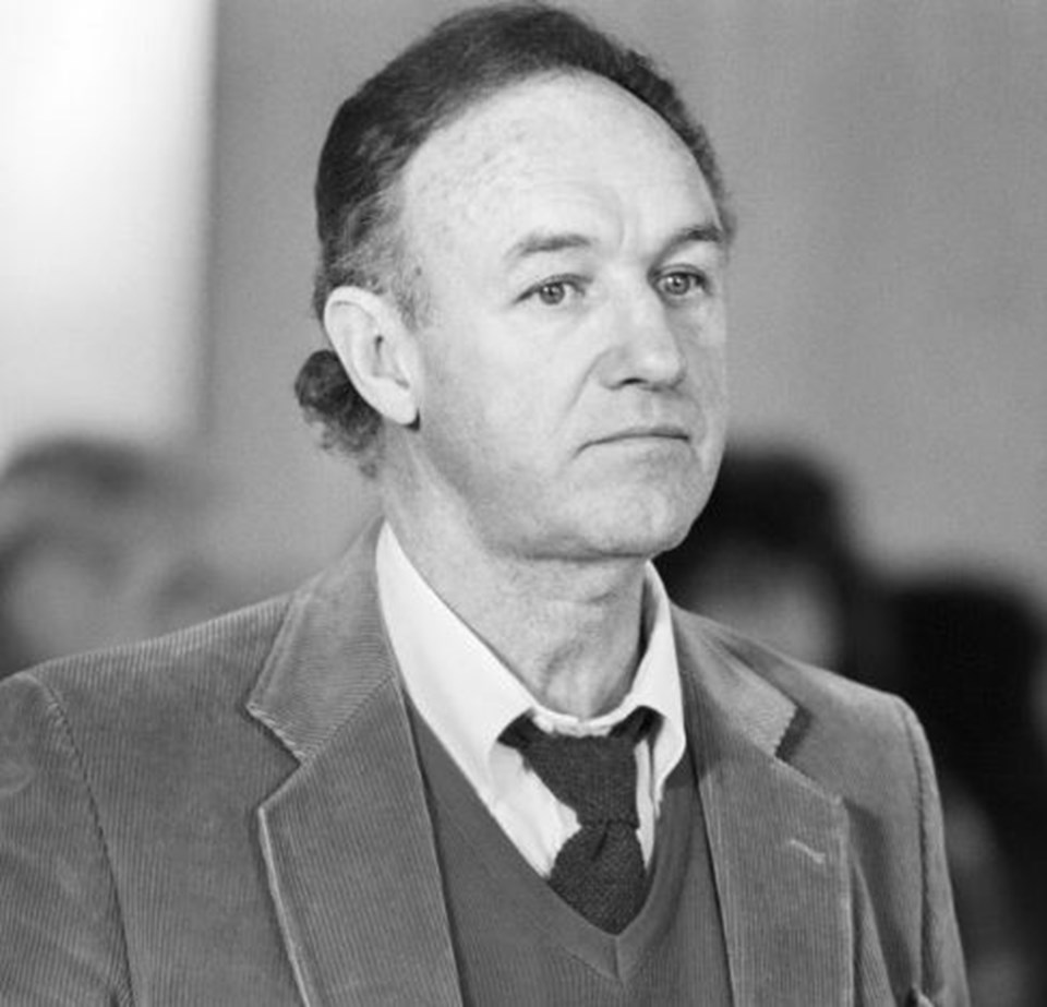 Evinde ölü bulunan ünlü oyuncu Gene Hackman hakkında yeni iddia - 1