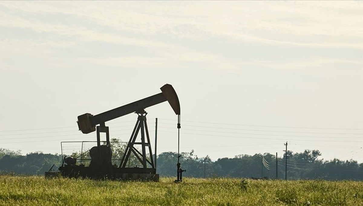 ABD'nin petrol sondaj kulesi sayısı azaldı ABD'nin petrol sondaj kulesi sayısı azaldı