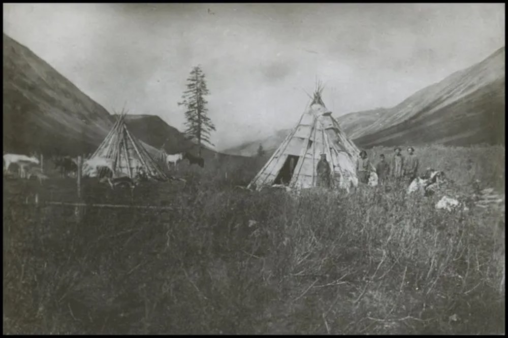 Bilim kurgu değil Türk boylarının 111 yıllık fotoğrafları. Gizemli heykeller, gelişmiş aletler, tanıdık kıyafetler (106 fotoğrafla gizemli Türk tarihi) - 97