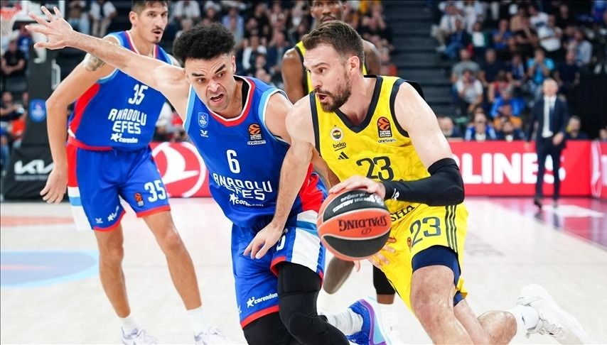 Fenerbahçe Beko-Anadolu Efes maçı ne zaman, saat kaçta ve hangi kanalda? Euroleague'de Türk derbisi