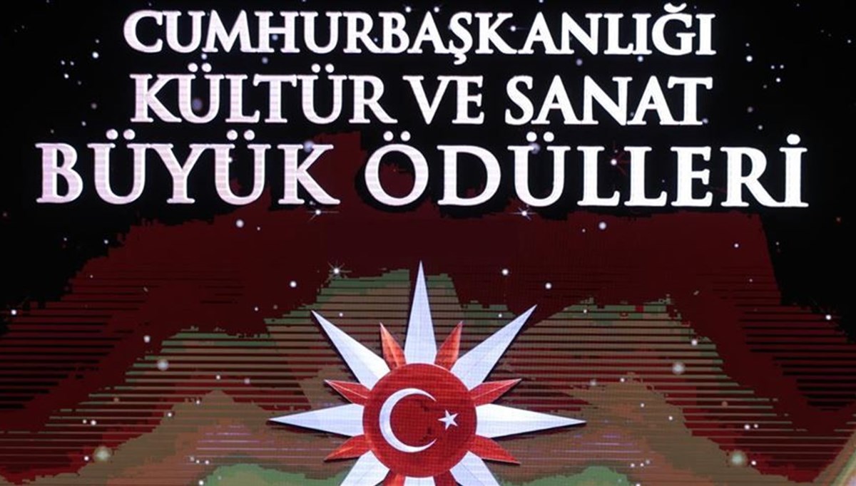 2020 Yılı Cumhurbaşkanlığı Kültür ve Sanat Büyük Ödülleri'ne layık görülen isimler açıklandı