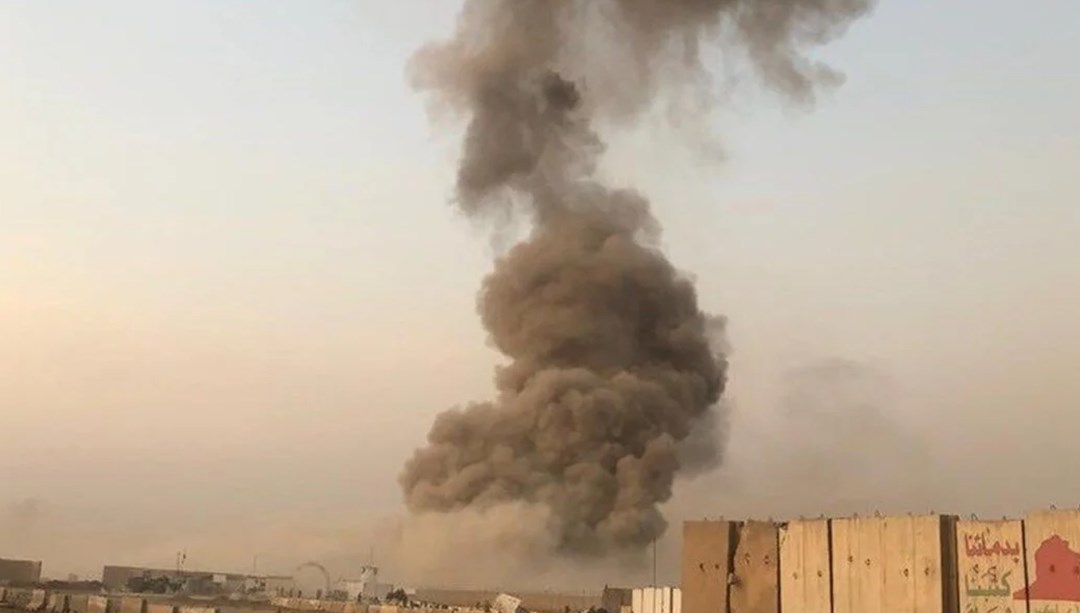 SON DAKİKA: Irak'ın Basra kentinde patlama