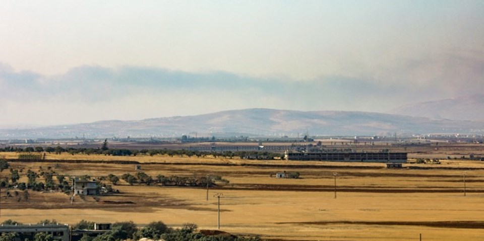 Suriye'de İdlib'deki Şii köyleri tahliye ediliyor - 1