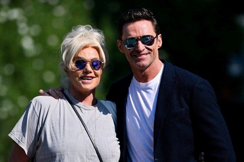 Hugh Jackman ile Deborra-Lee Furness resmen boşanıyor - 1