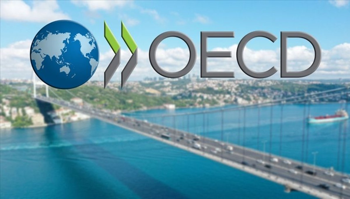 OECD, Türkiye için 2021 büyüme tahminini iki katına çıkardı